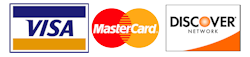 Argyle Landscapes Accepts Credit Cards